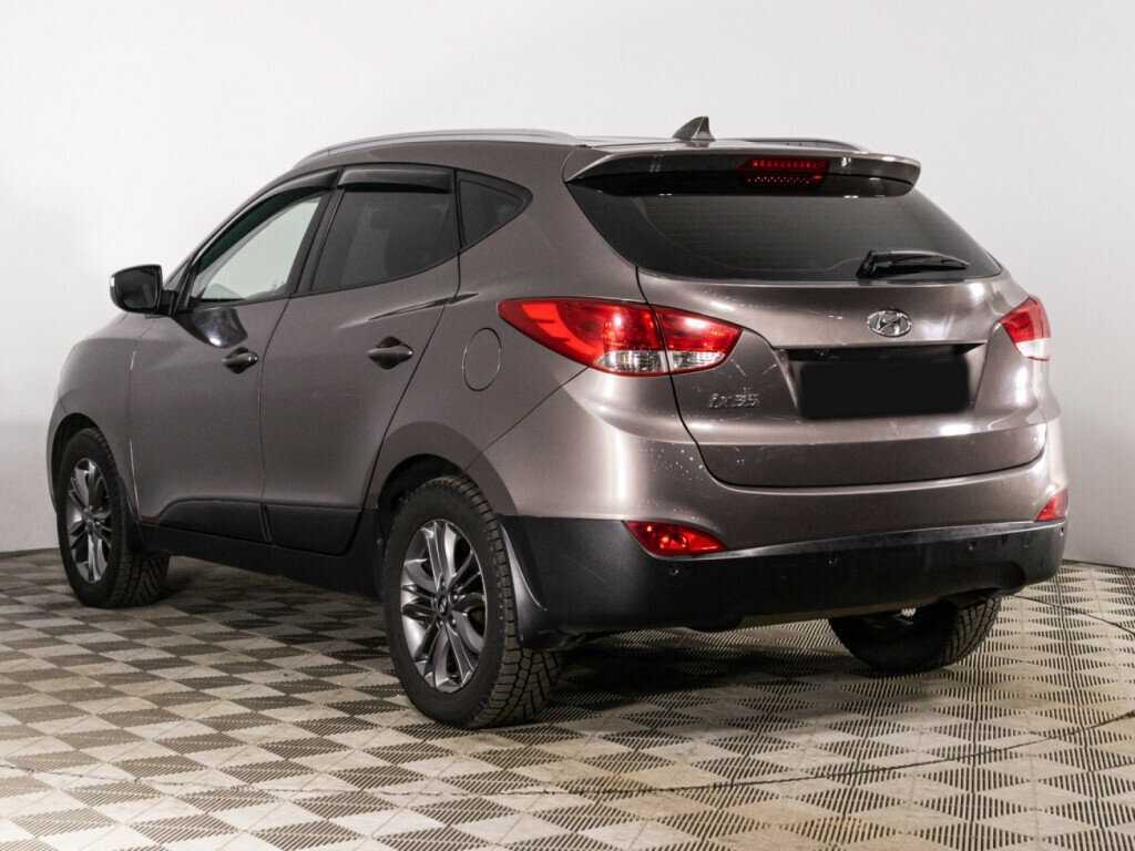 Hyundai ix35, 2013 - Фото №6
