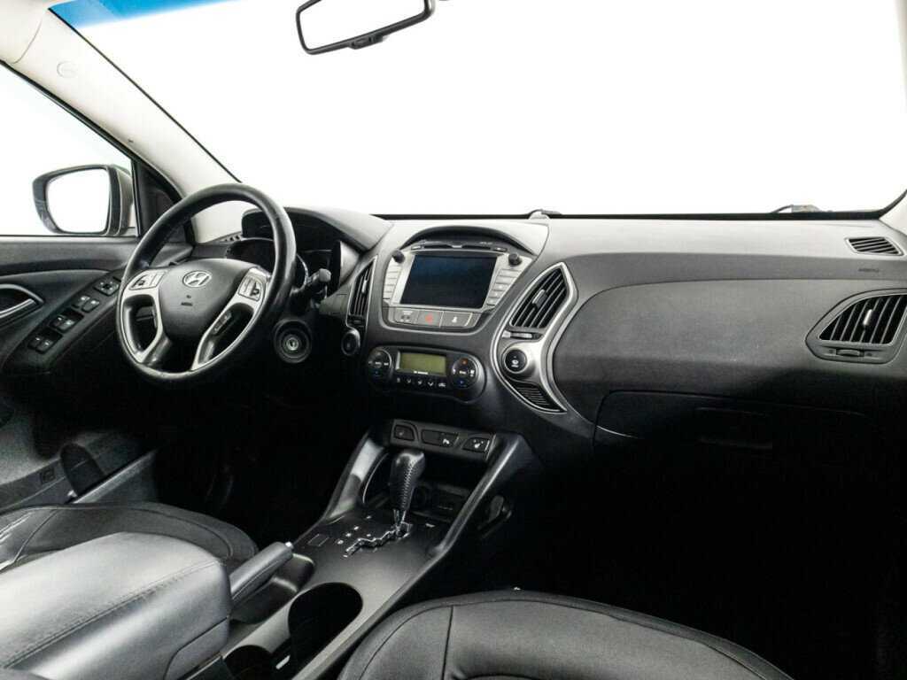 Hyundai ix35, 2013 - Фото №8