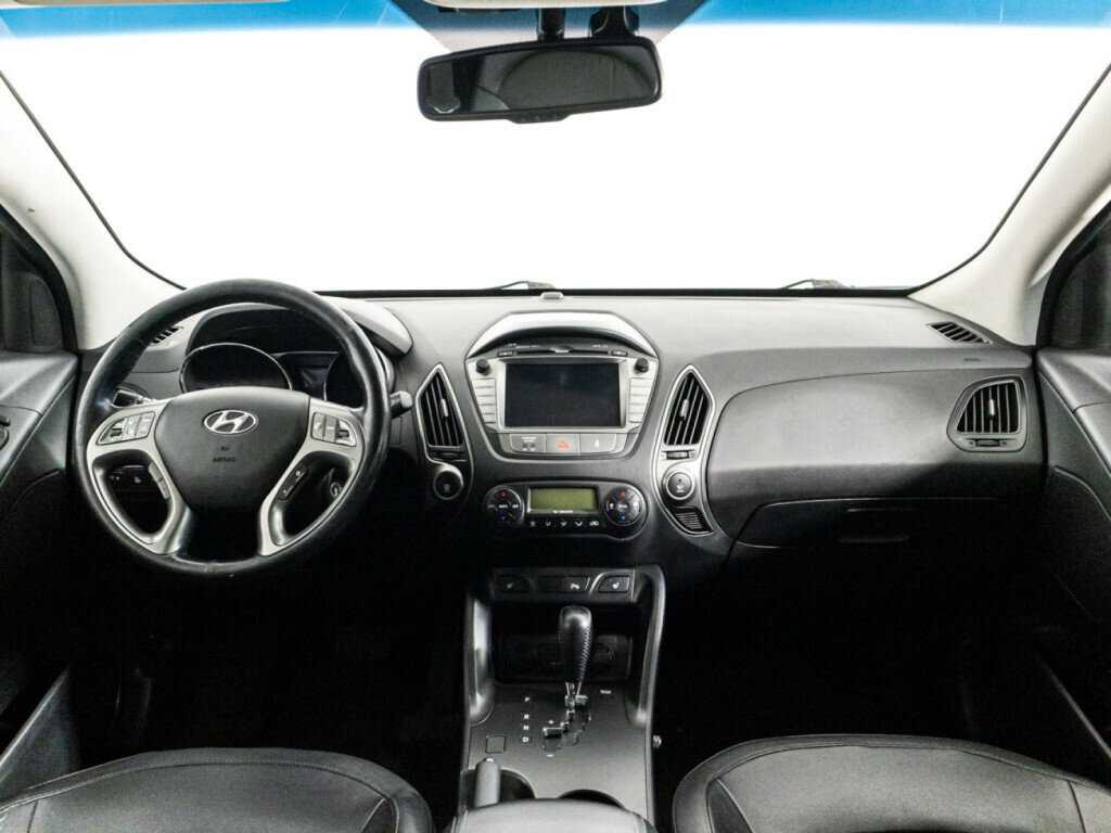 Hyundai ix35, 2013 - Фото №12
