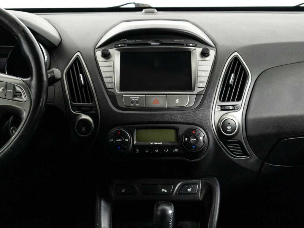 Hyundai ix35, 2013 - Фото №13