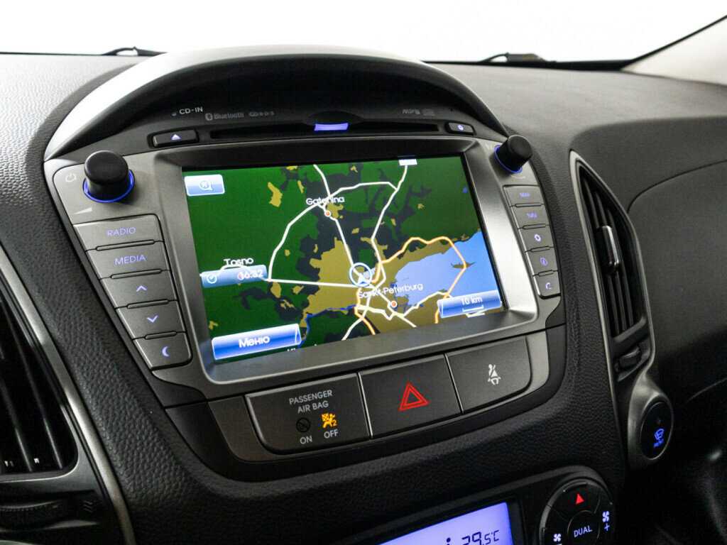 Hyundai ix35, 2013 - Фото №14