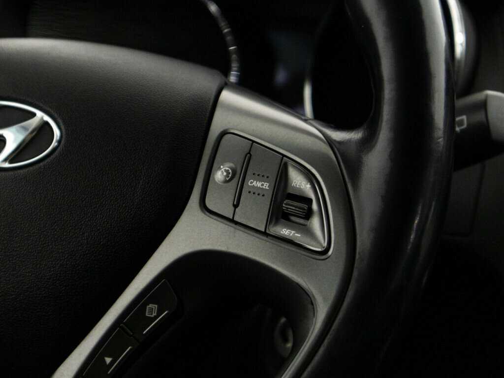 Hyundai ix35, 2013 - Фото №17