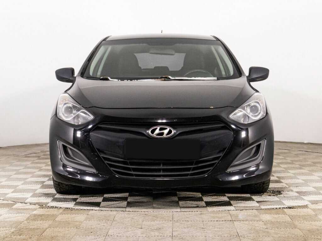 Hyundai i30, 2014 - Фото №1