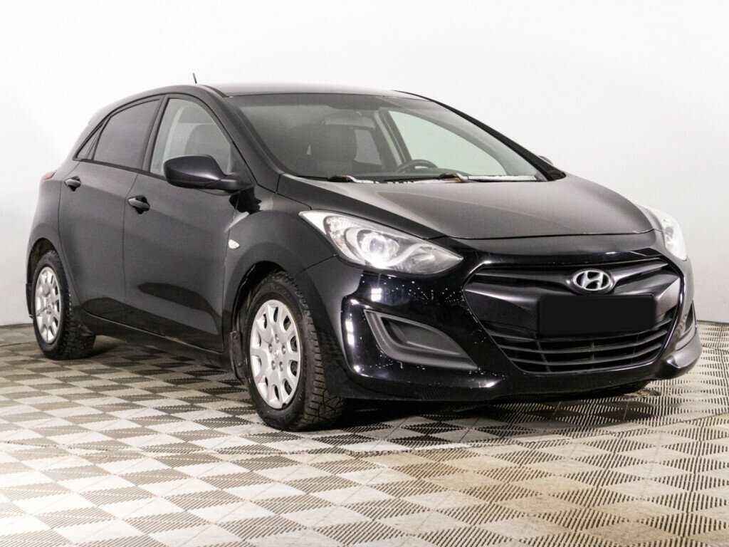 Hyundai i30, 2014 - Фото №2