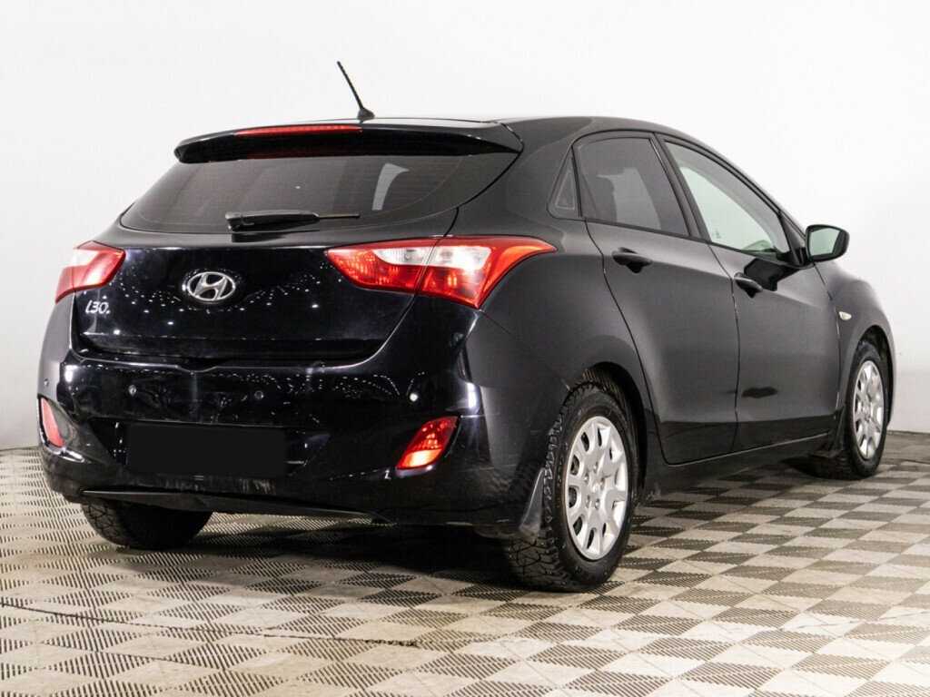 Hyundai i30, 2014 - Фото №4