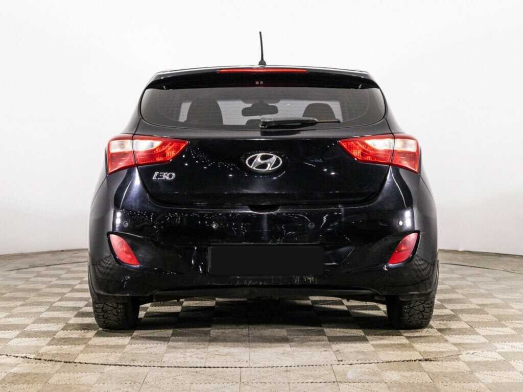 Hyundai i30, 2014 - Фото №5