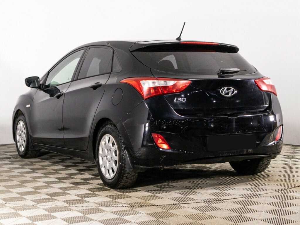 Hyundai i30, 2014 - Фото №6