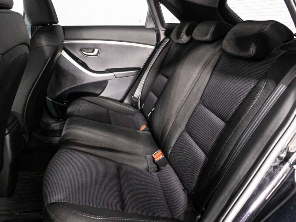 Hyundai i30, 2014 - Фото №9