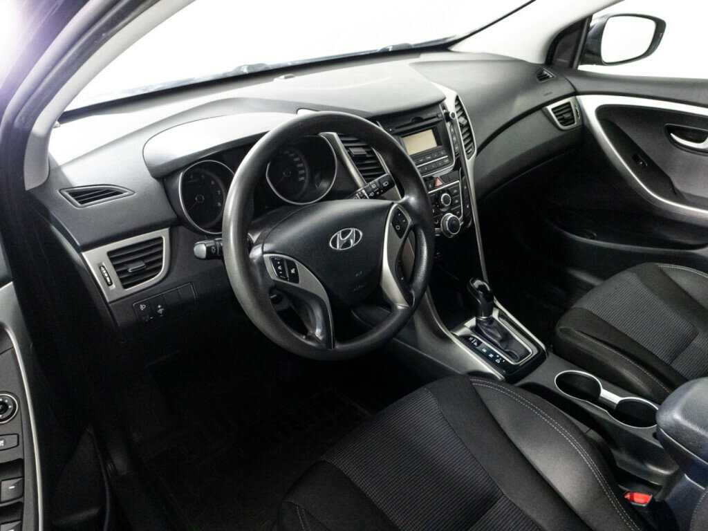 Hyundai i30, 2014 - Фото №10