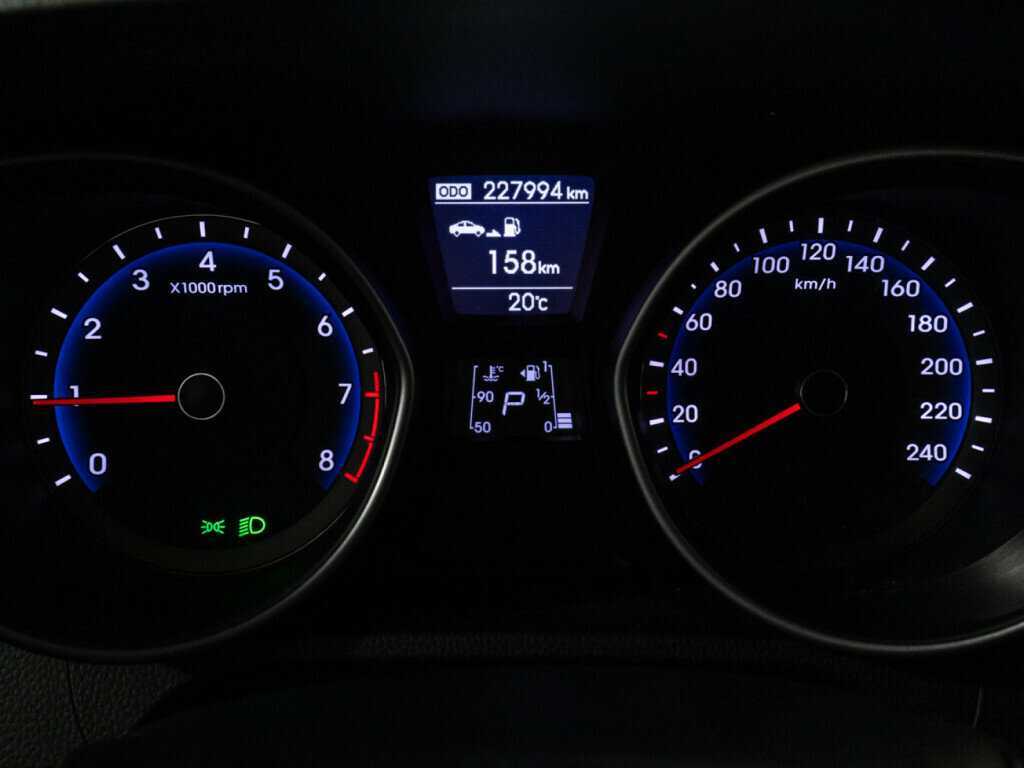 Hyundai i30, 2014 - Фото №11