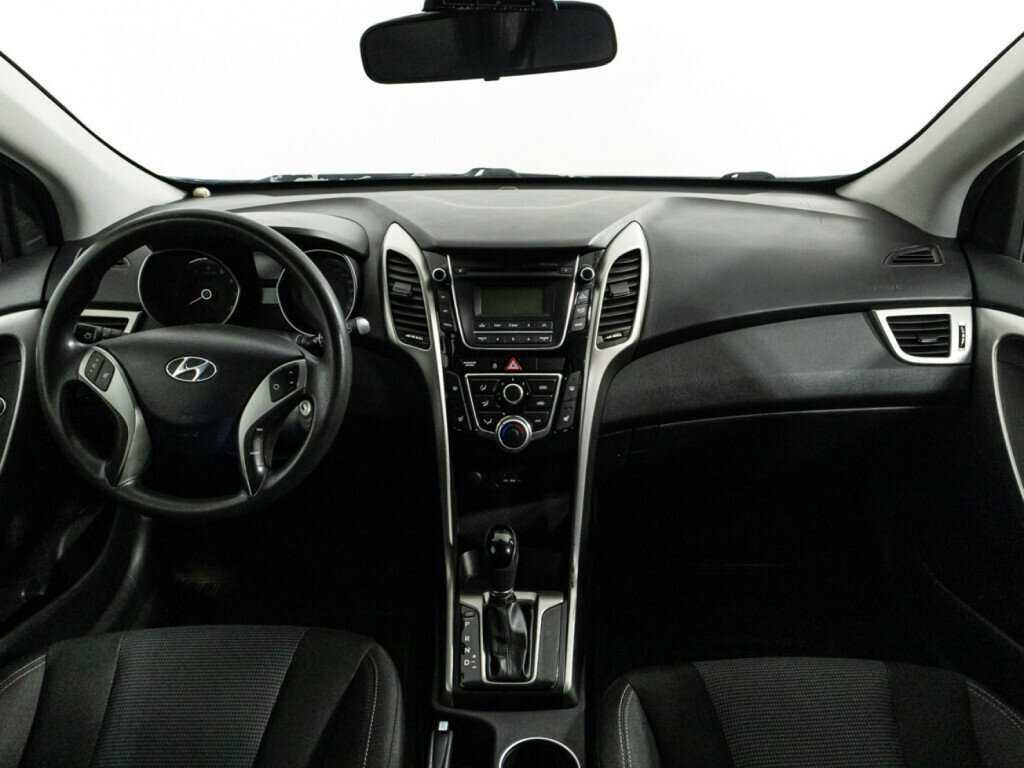 Hyundai i30, 2014 - Фото №12