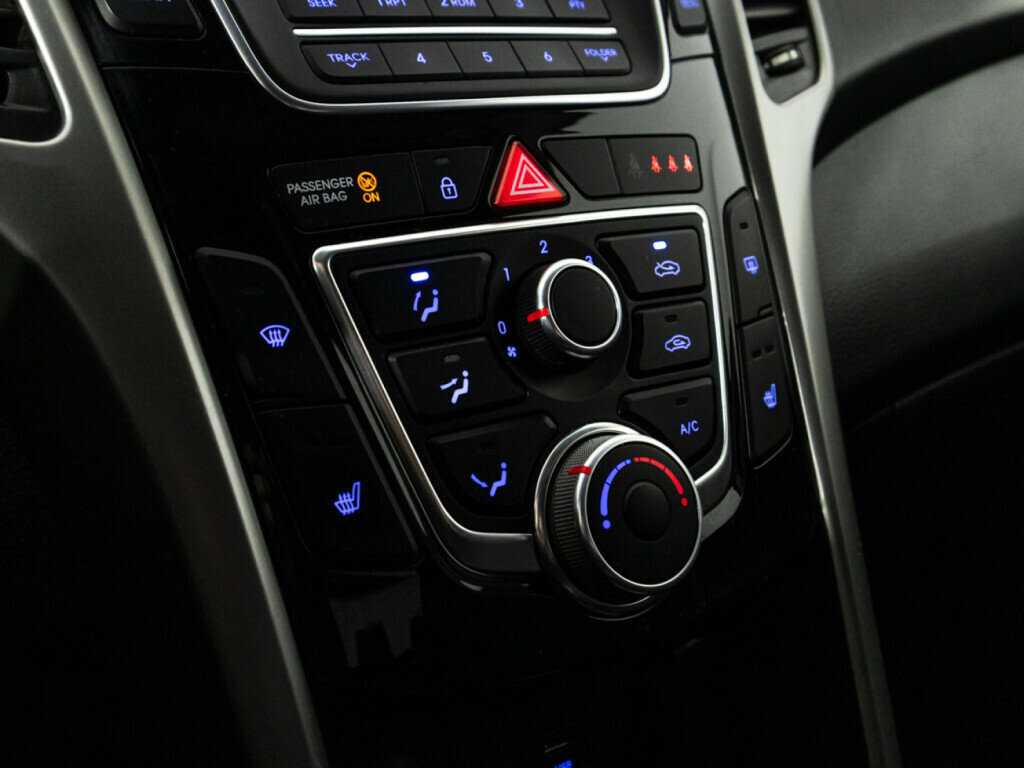 Hyundai i30, 2014 - Фото №14