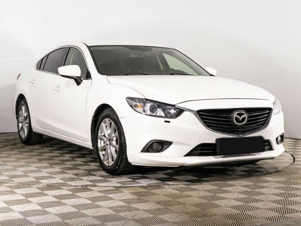 Mazda 6, 2013 - Фото №2