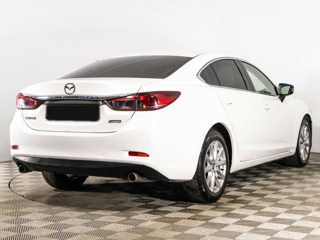 Mazda 6, 2013 - Фото №4