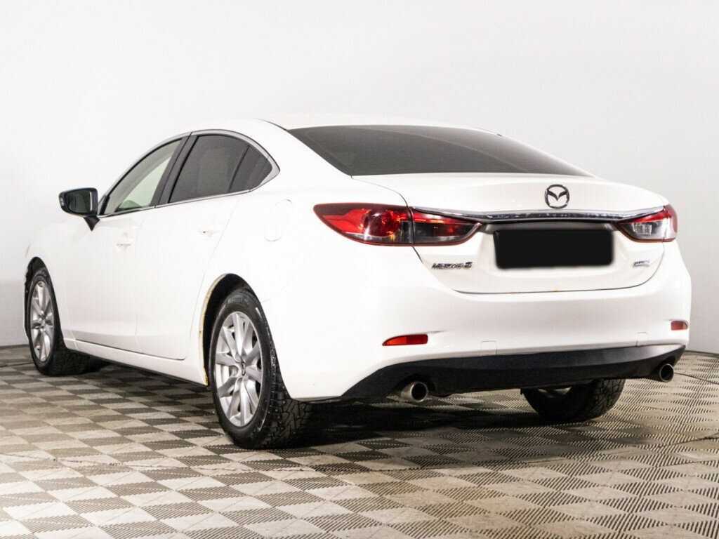 Mazda 6, 2013 - Фото №6