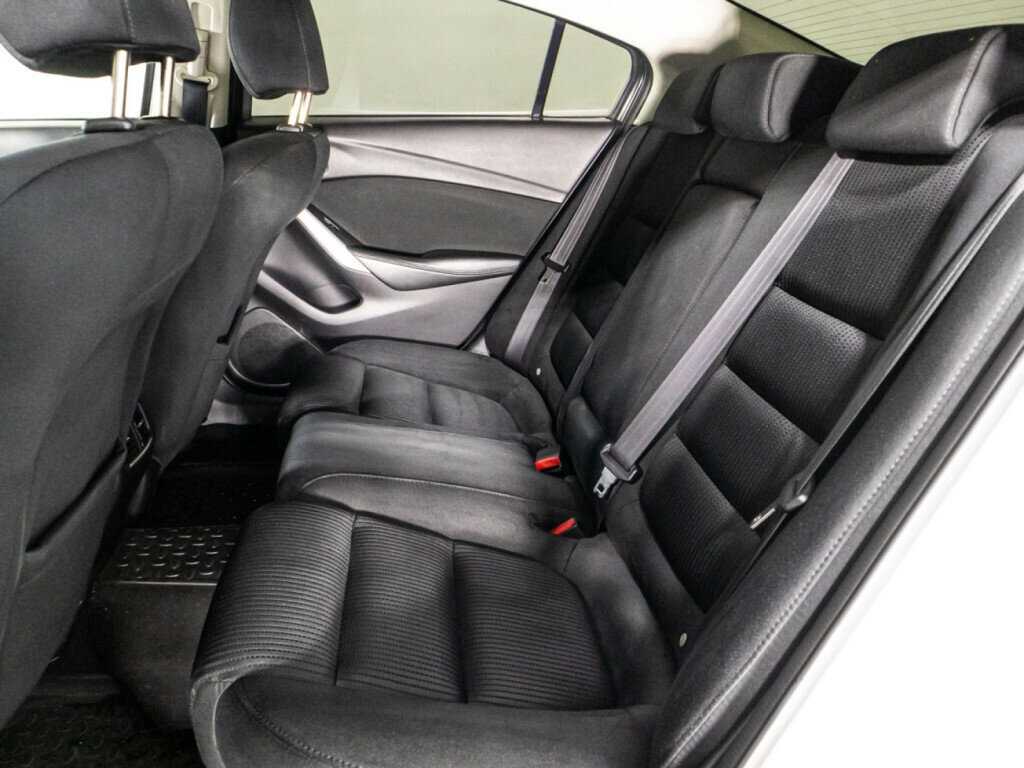 Mazda 6, 2013 - Фото №9