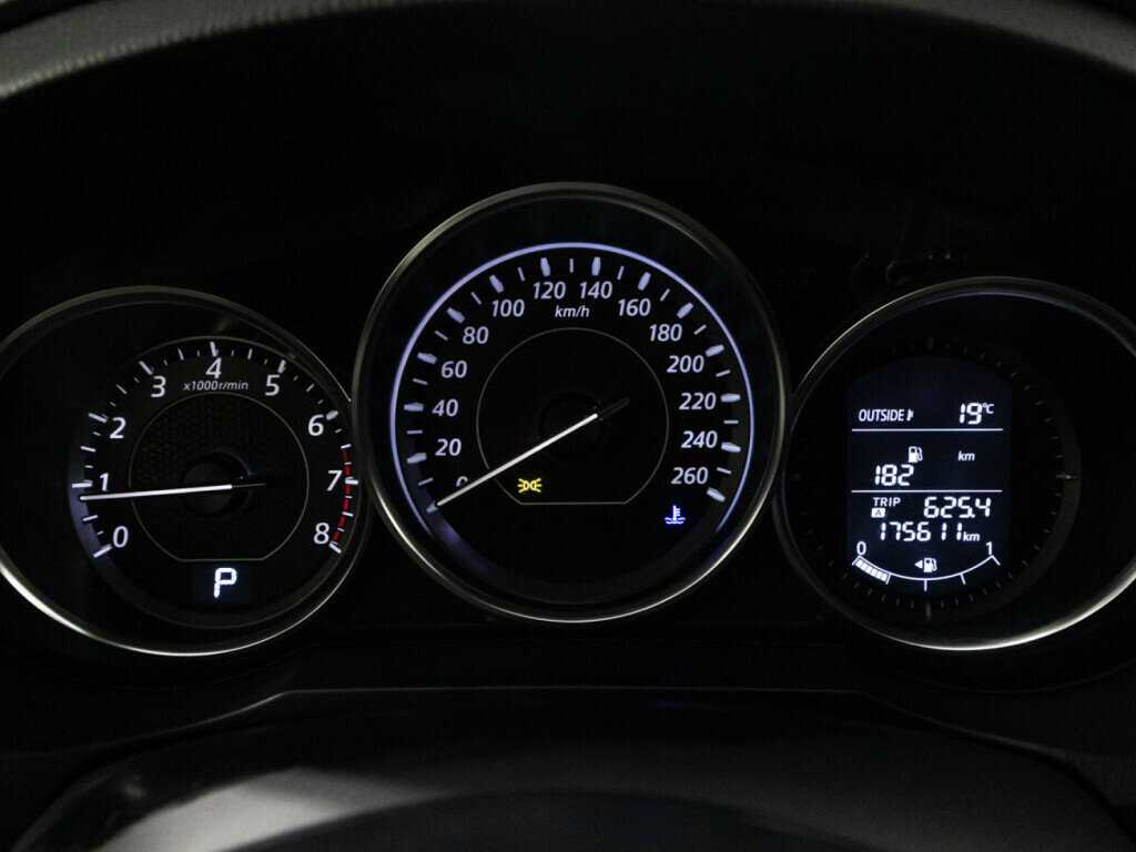 Mazda 6, 2013 - Фото №11