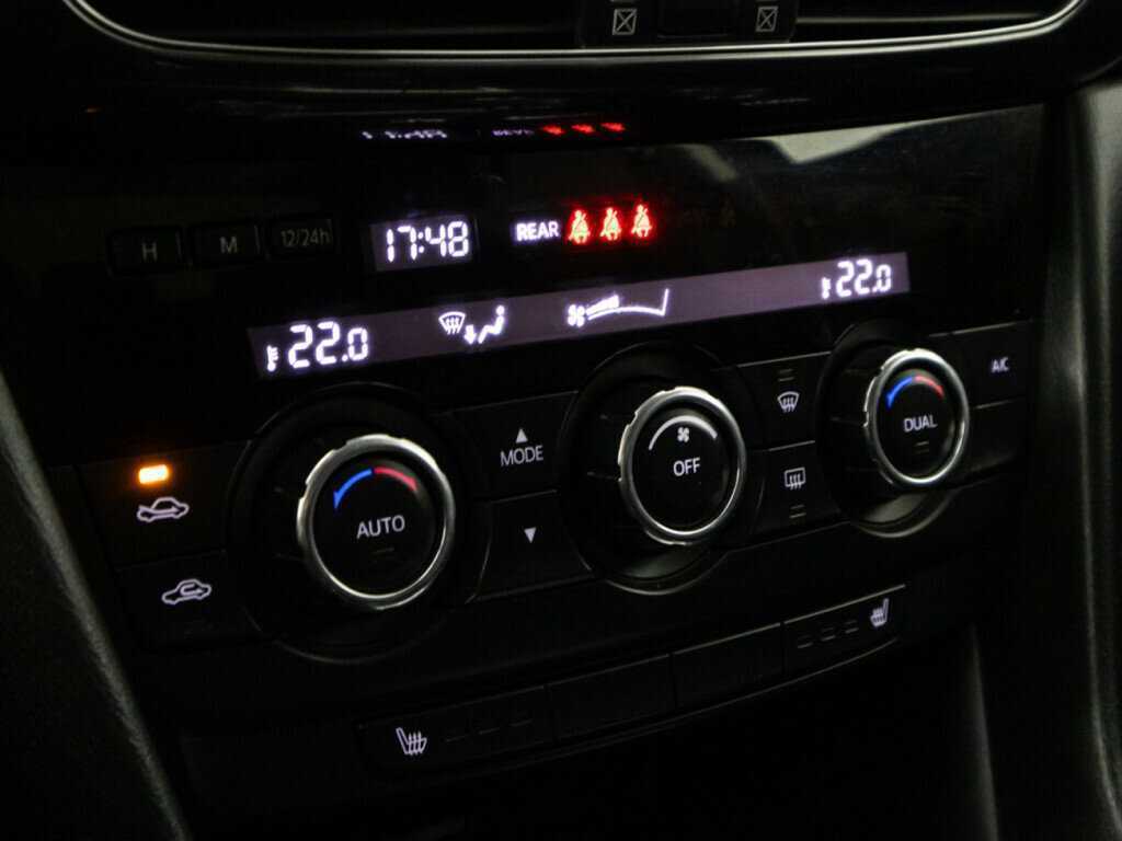 Mazda 6, 2013 - Фото №14