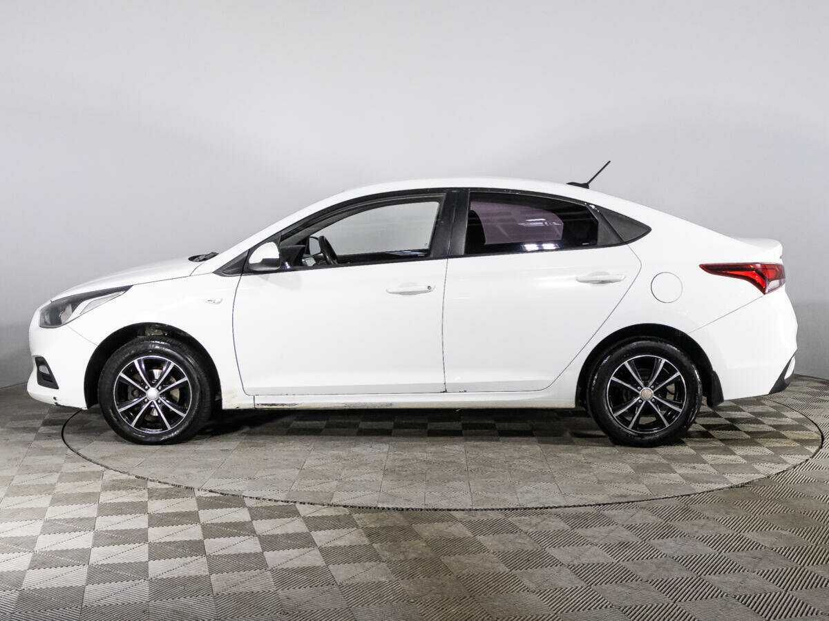 Hyundai Solaris, 2017 - Фото №7