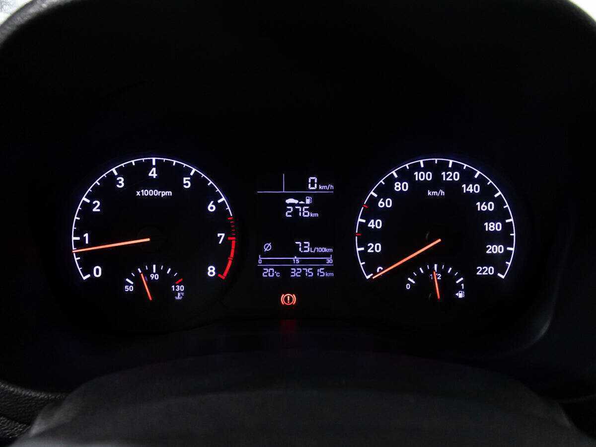 Hyundai Solaris, 2017 - Фото №11