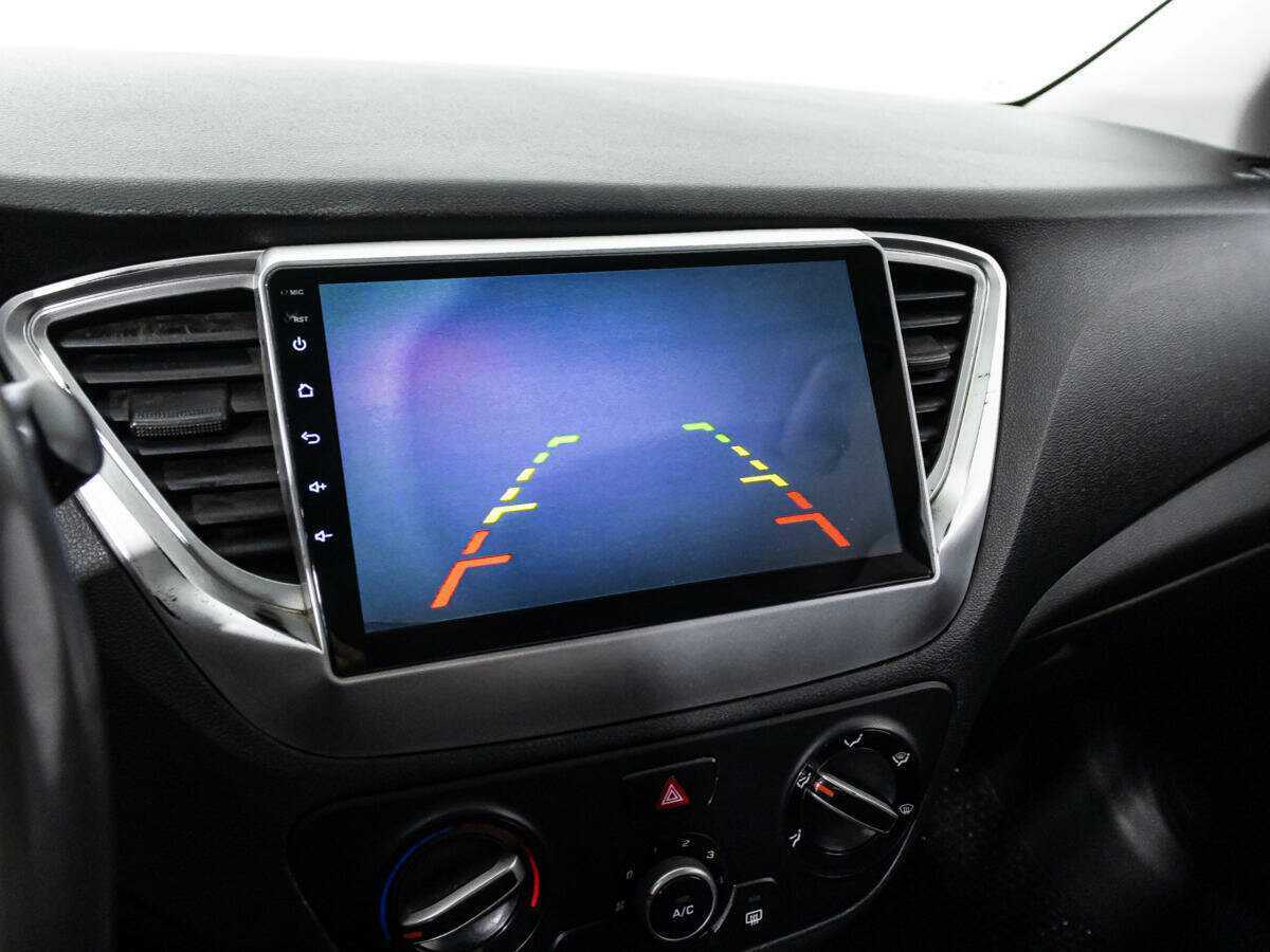 Hyundai Solaris, 2017 - Фото №14