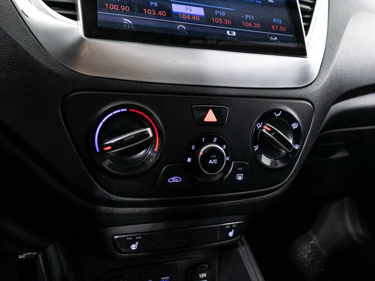 Hyundai Solaris, 2017 - Фото №15