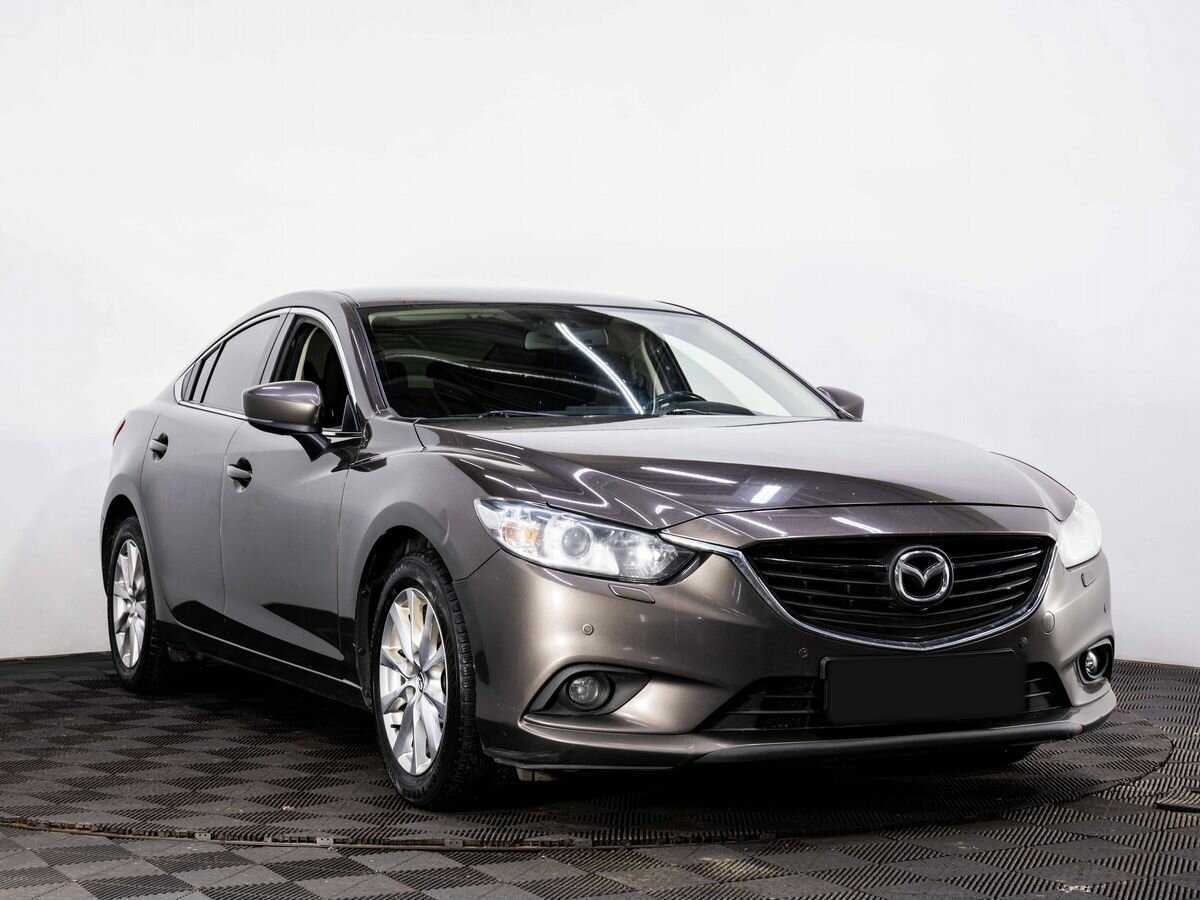 Mazda 6, 2017 - Фото №2