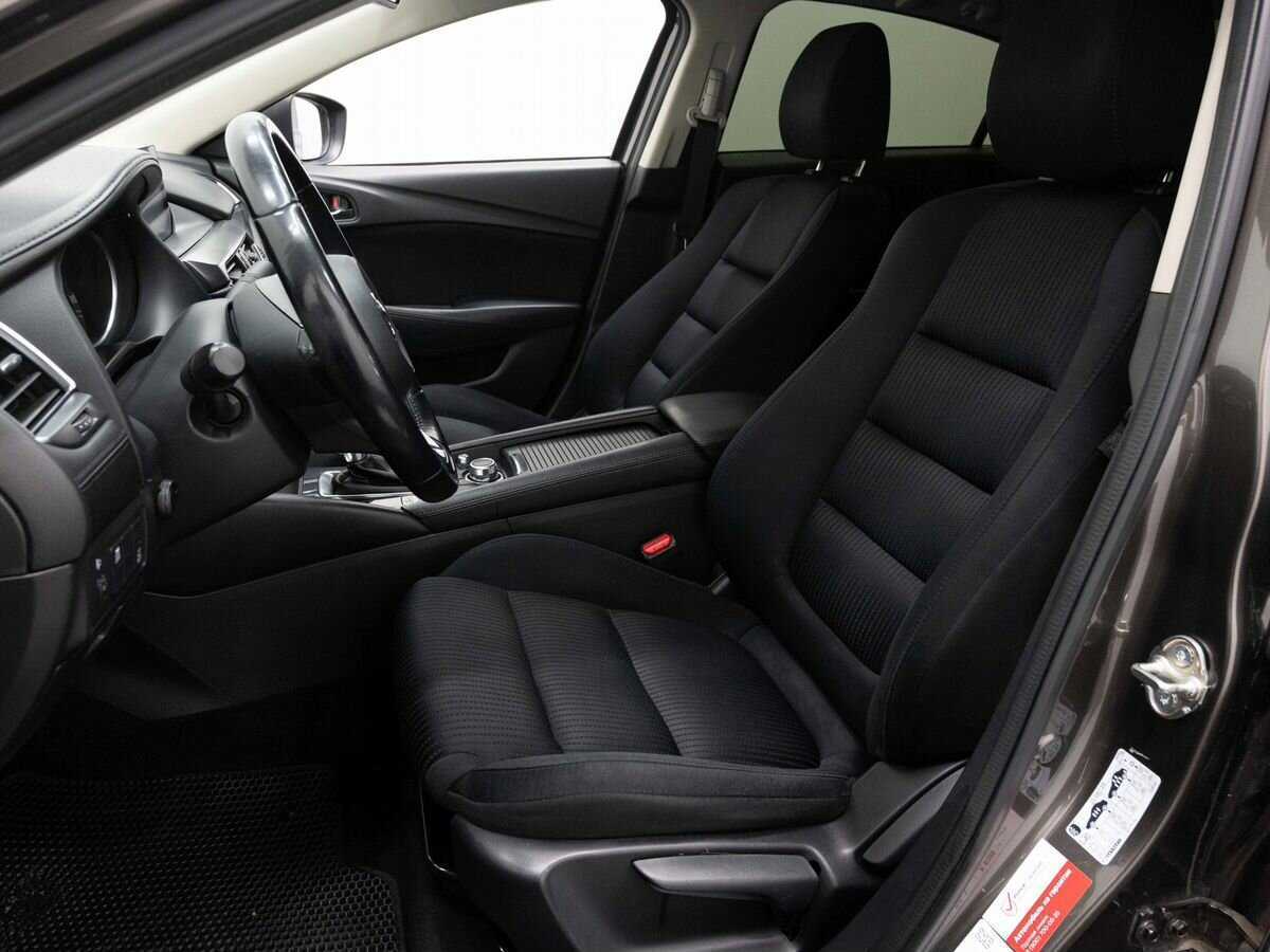 Mazda 6, 2017 - Фото №8