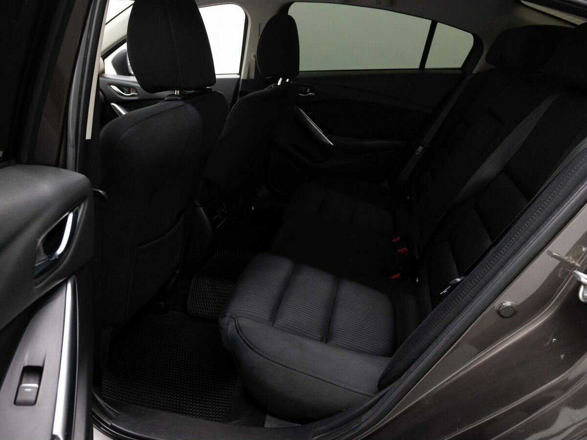Mazda 6, 2017 - Фото №9