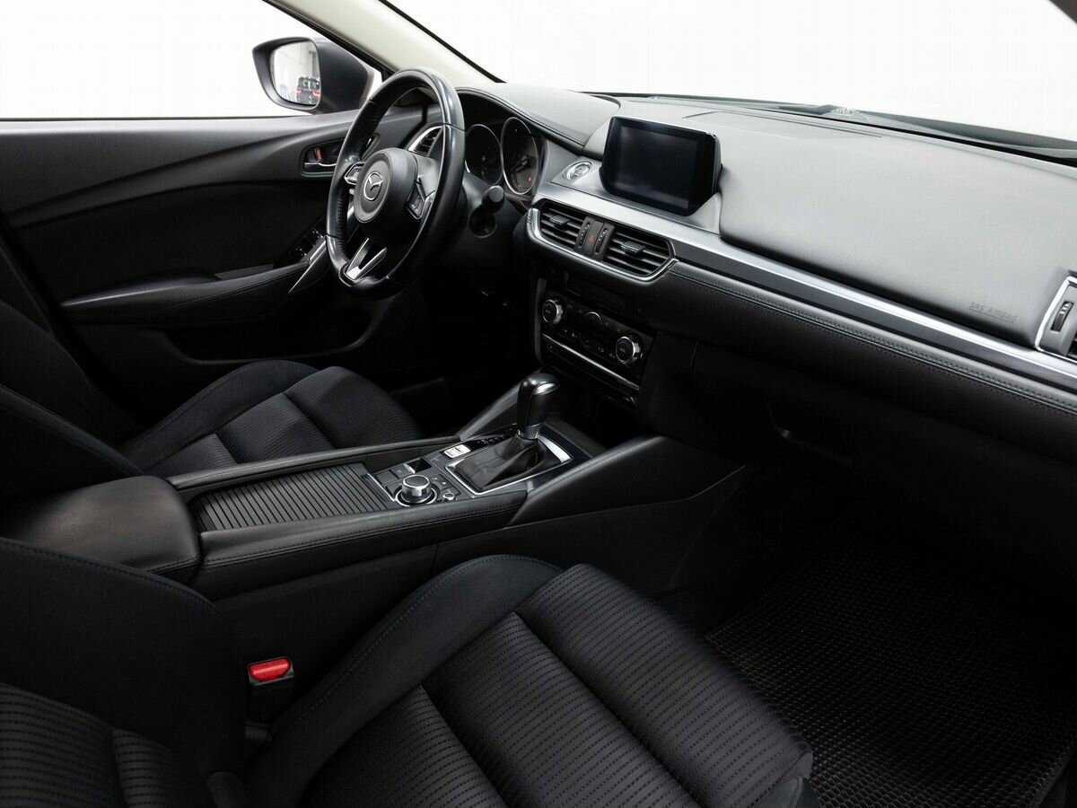 Mazda 6, 2017 - Фото №11