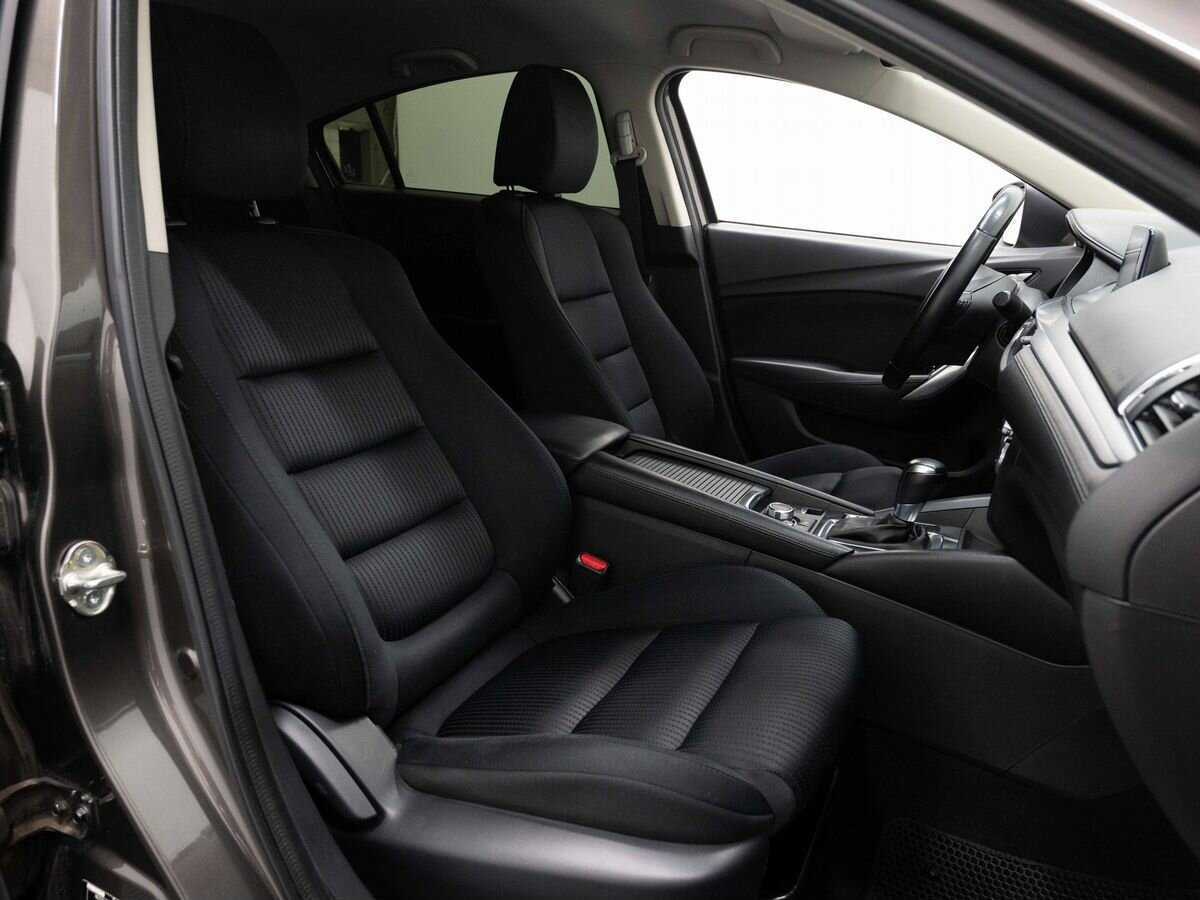 Mazda 6, 2017 - Фото №12