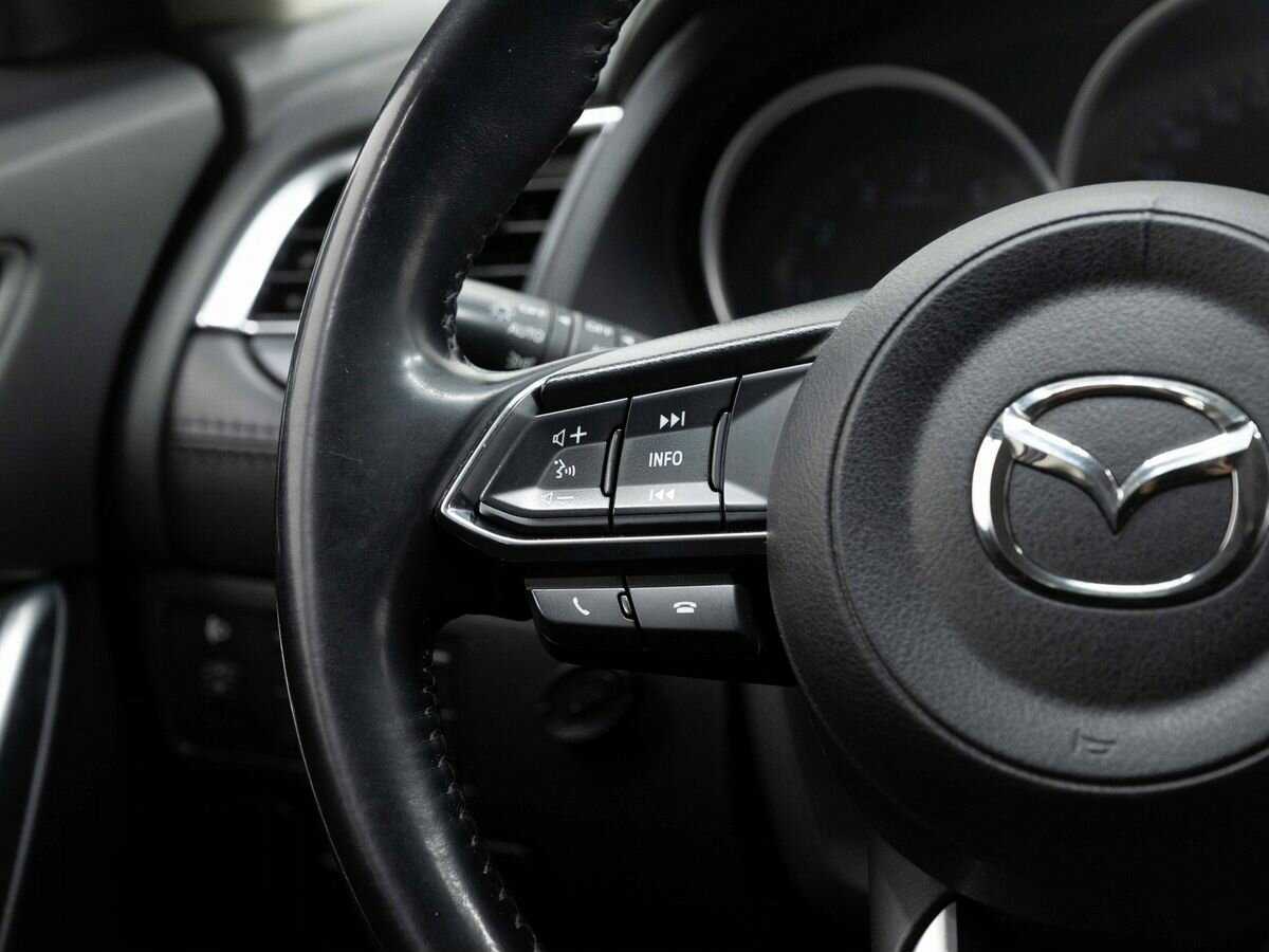 Mazda 6, 2017 - Фото №15