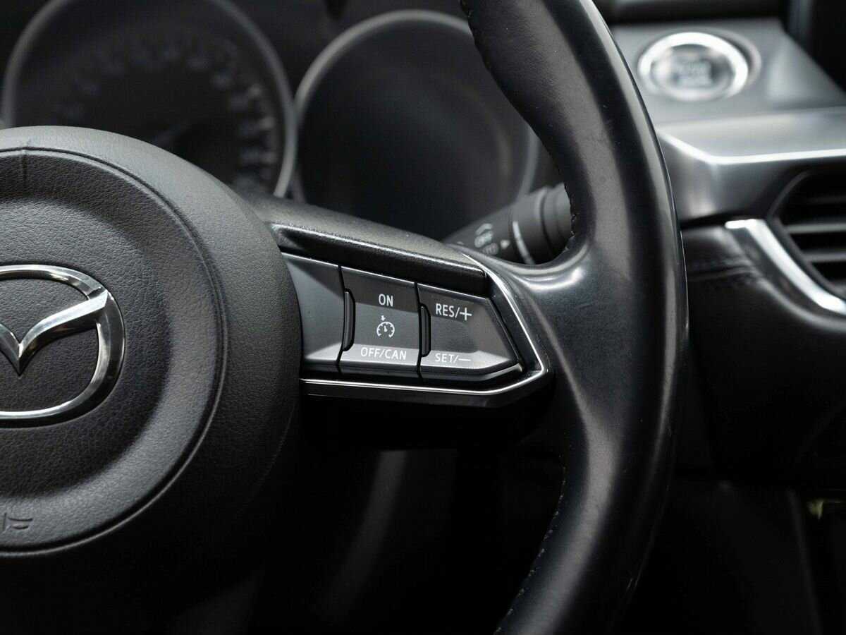 Mazda 6, 2017 - Фото №16