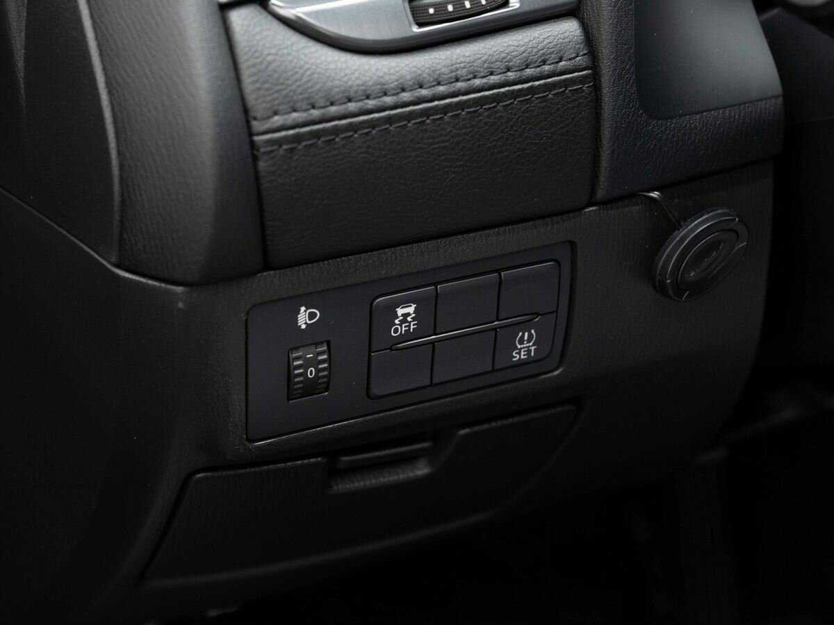 Mazda 6, 2017 - Фото №19