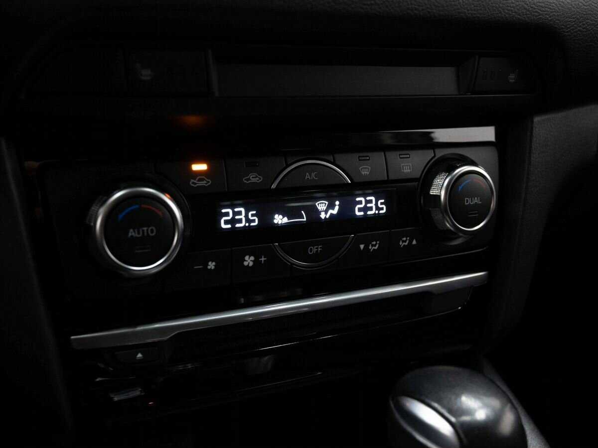 Mazda 6, 2017 - Фото №21