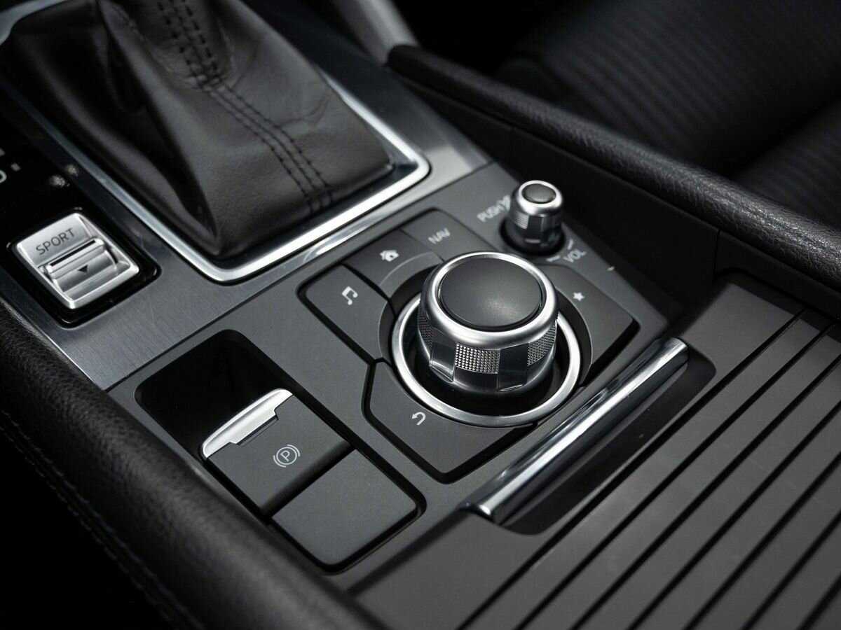 Mazda 6, 2017 - Фото №23