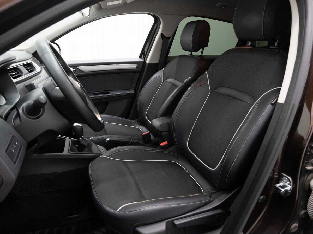 Renault Arkana, 2020 - Фото №8