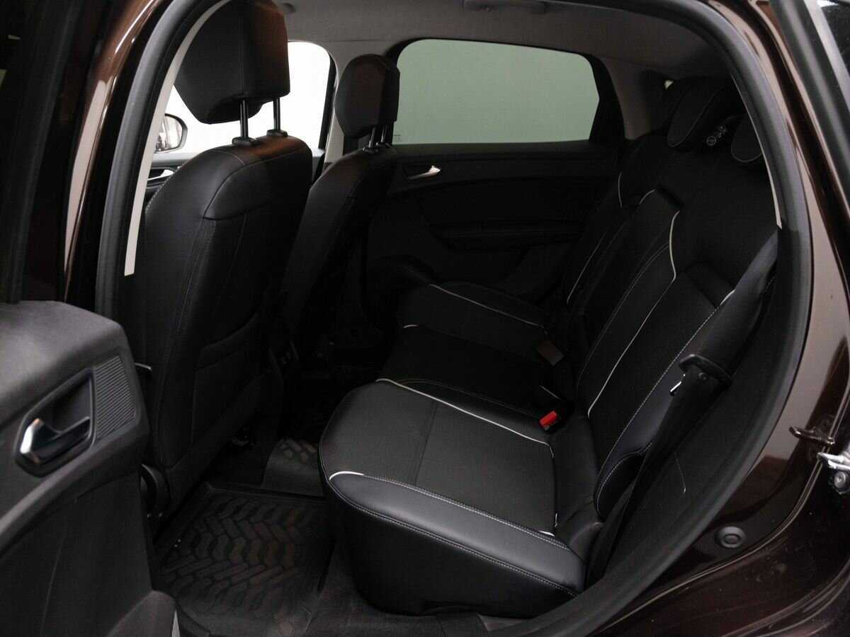 Renault Arkana, 2020 - Фото №9