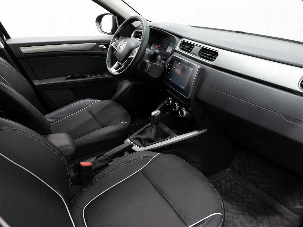 Renault Arkana, 2020 - Фото №11