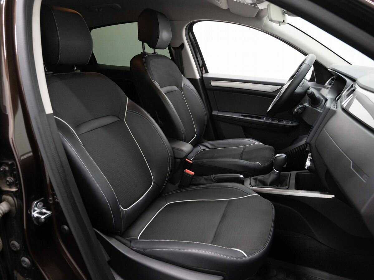 Renault Arkana, 2020 - Фото №12