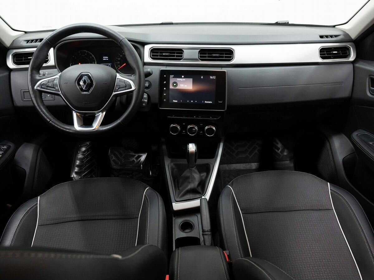 Renault Arkana, 2020 - Фото №13