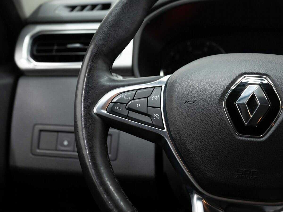 Renault Arkana, 2020 - Фото №15