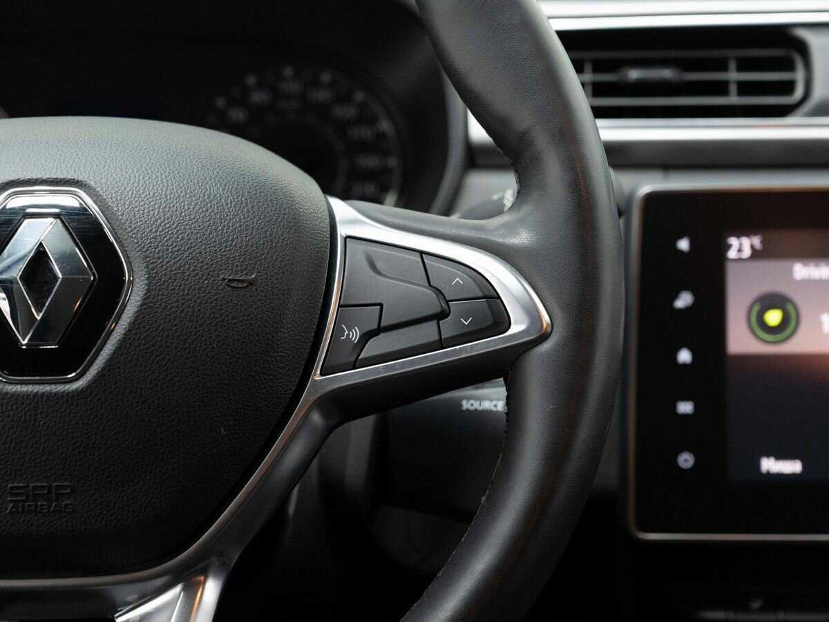 Renault Arkana, 2020 - Фото №16