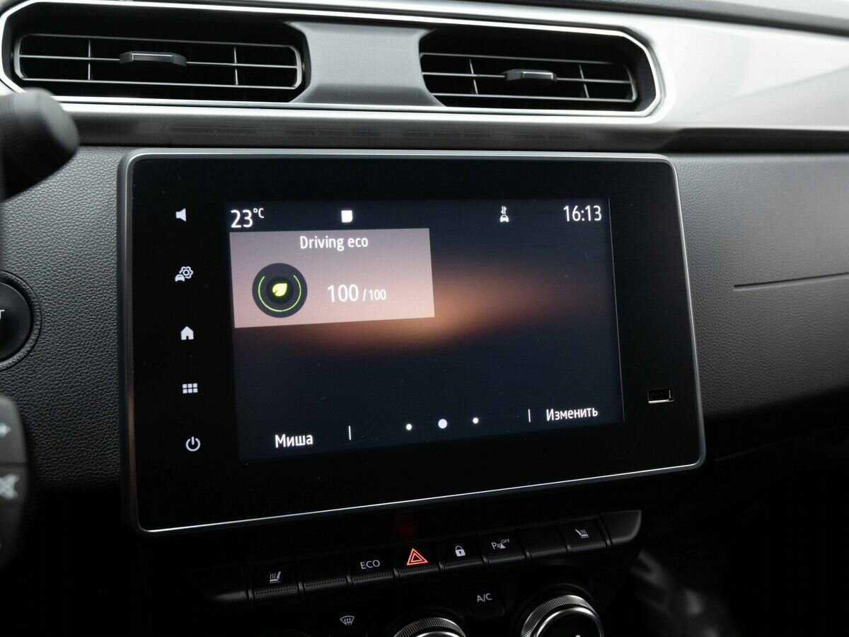 Renault Arkana, 2020 - Фото №18