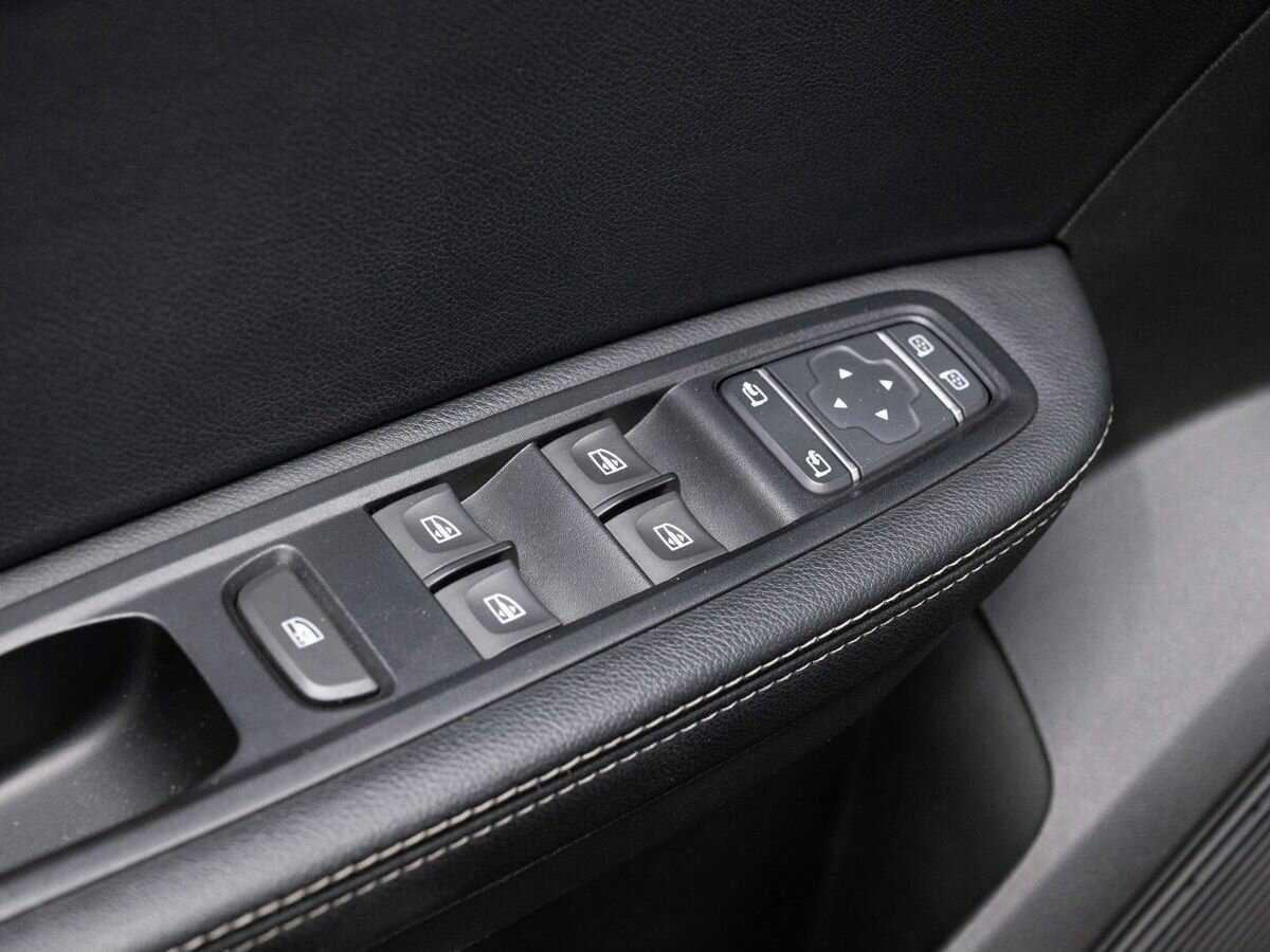 Renault Arkana, 2020 - Фото №19