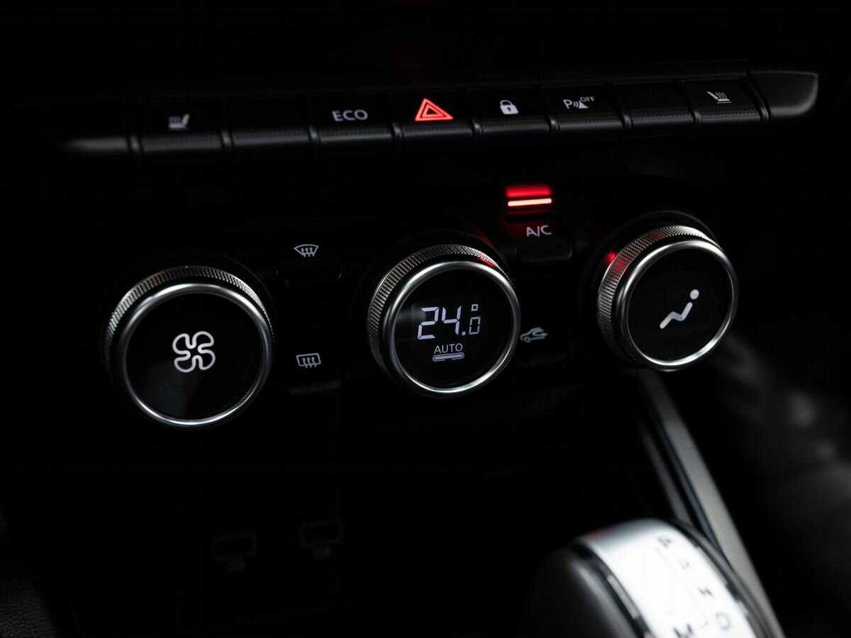 Renault Arkana, 2020 - Фото №22