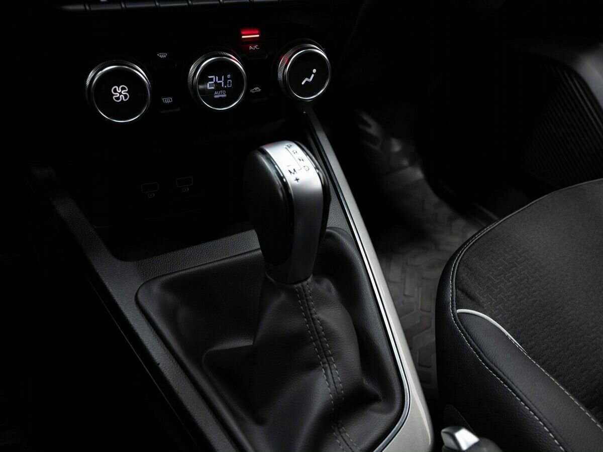 Renault Arkana, 2020 - Фото №23