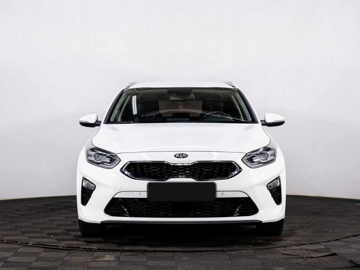 Kia Ceed, 2018 - Фото №1