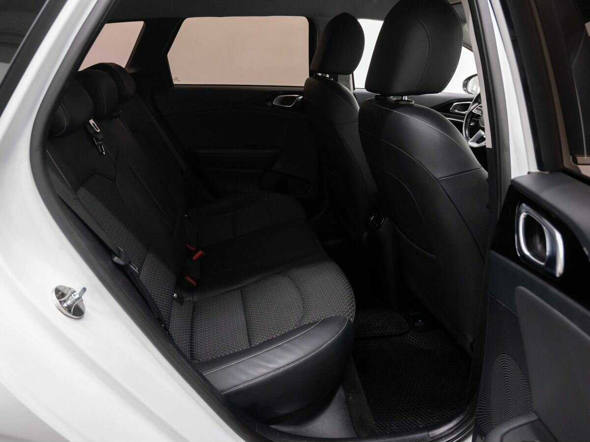 Kia Ceed, 2018 - Фото №9