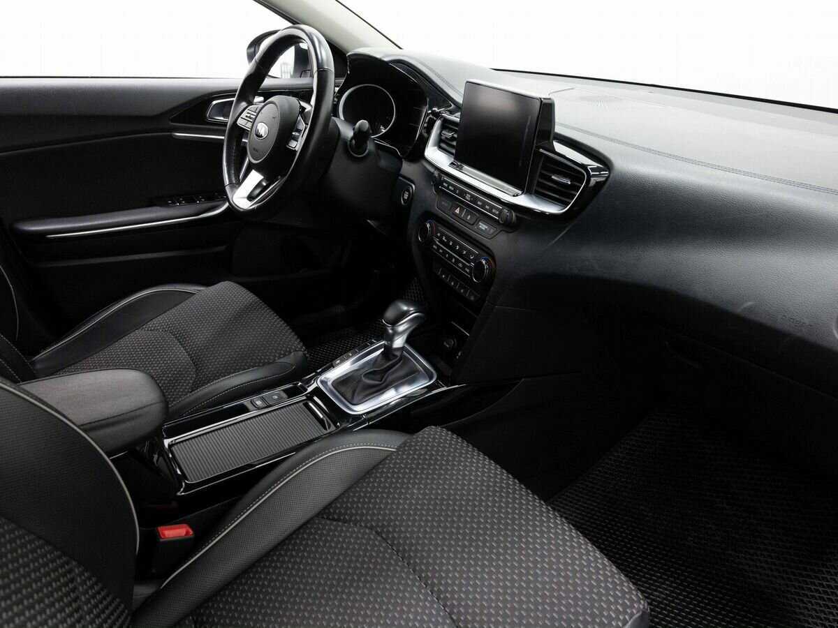 Kia Ceed, 2018 - Фото №10